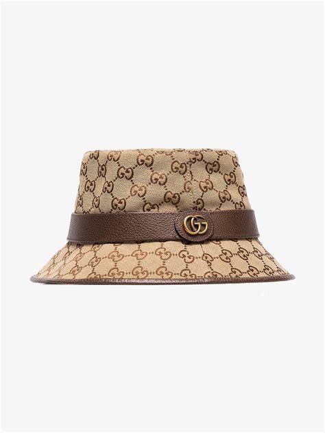 gucci fedora bucket hat.